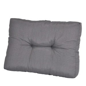 Lotta korkea selkänojatyyny B58-63 H48 Grey