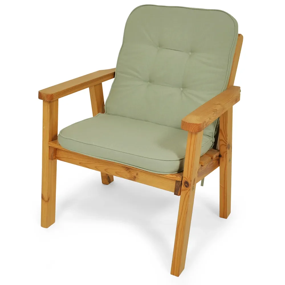 Minivik Woodline Oliv 