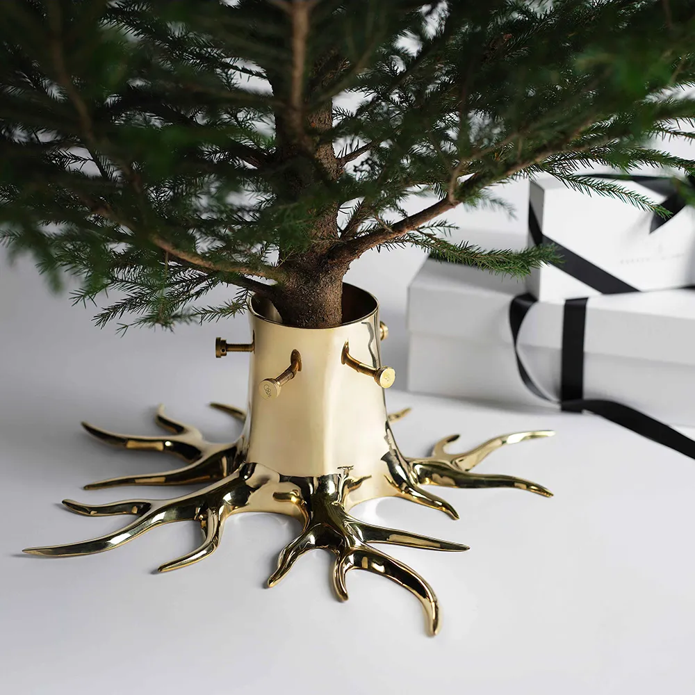 Joulukuusenjalka Gold