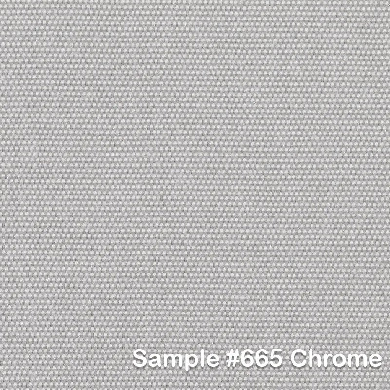 Sombrano S+ vapaasti riippuva aurinkovarjo 350 cm kat. 5 antracite alu / 665 chrome Glatz