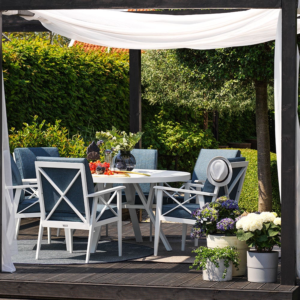 Sottenville ruokailuryhmä Brafab