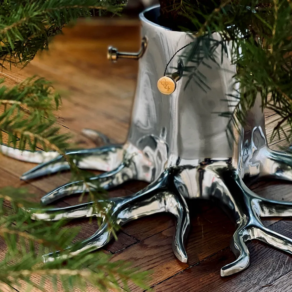 Joulukuusenjalka Silver