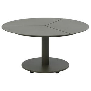 Peace lounge 40 sohvapöytä 80 cm Nordic Green