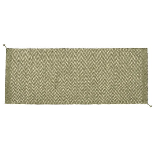 Ply Matto 200x80 cm Moss Green