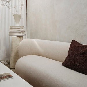 Tyynynpäällinen Villa Moor Dark Pecan