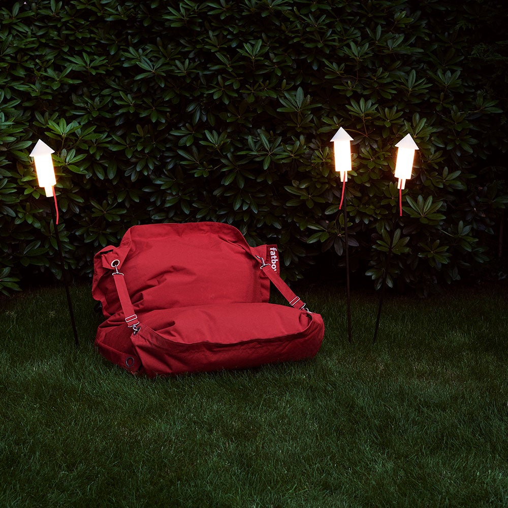 Prêt a racket set (3 pcs) polypropylene