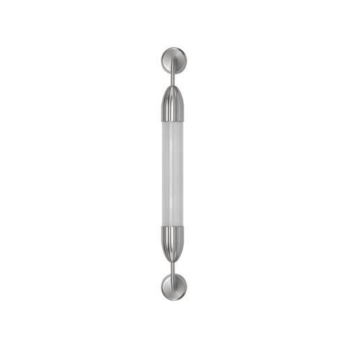 Lemon Squeeze seinävalaisin, lyhyt, 77 cm, teräs