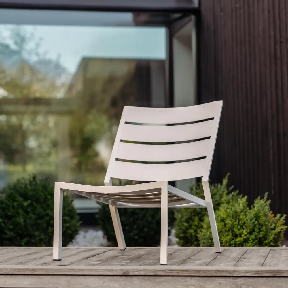 Delia Relax tuoli Light Grey