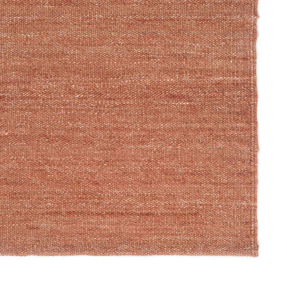 Nomad kilim Matto 170x240 cm Terracotta