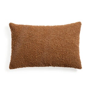 Tyynynpäällinen Wave 60x40 cm Cinnamon