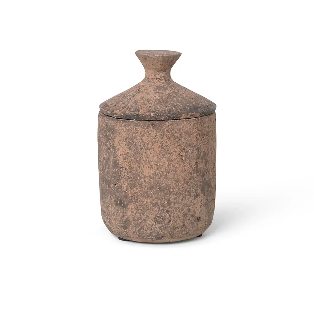 Tuoksukynttilä Ura Burned Sienna (Figuuri)