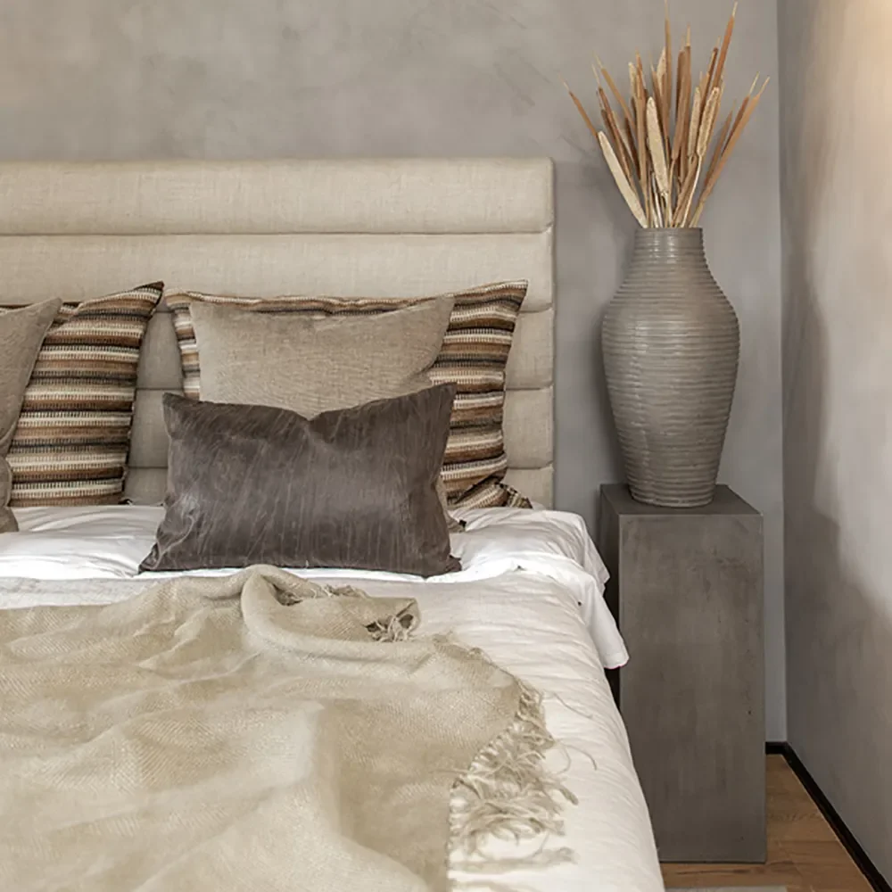 Lisbon sängynpääty 180X160 Cm Sophie linen