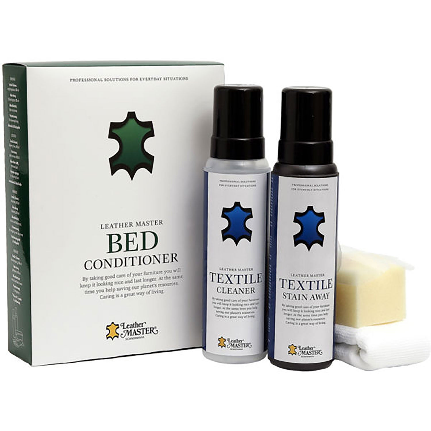 Bed conditioner kit 2x400ml 