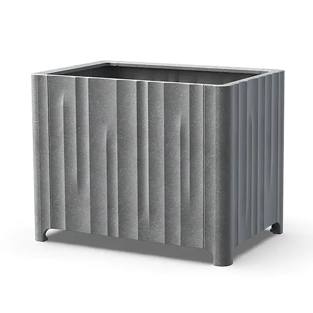 Växtkärl Kolonn no.2 luonnonväri