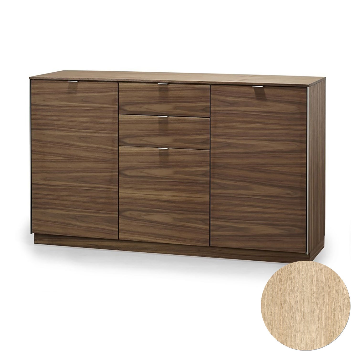 Sm932 lipasto lakattu tammi