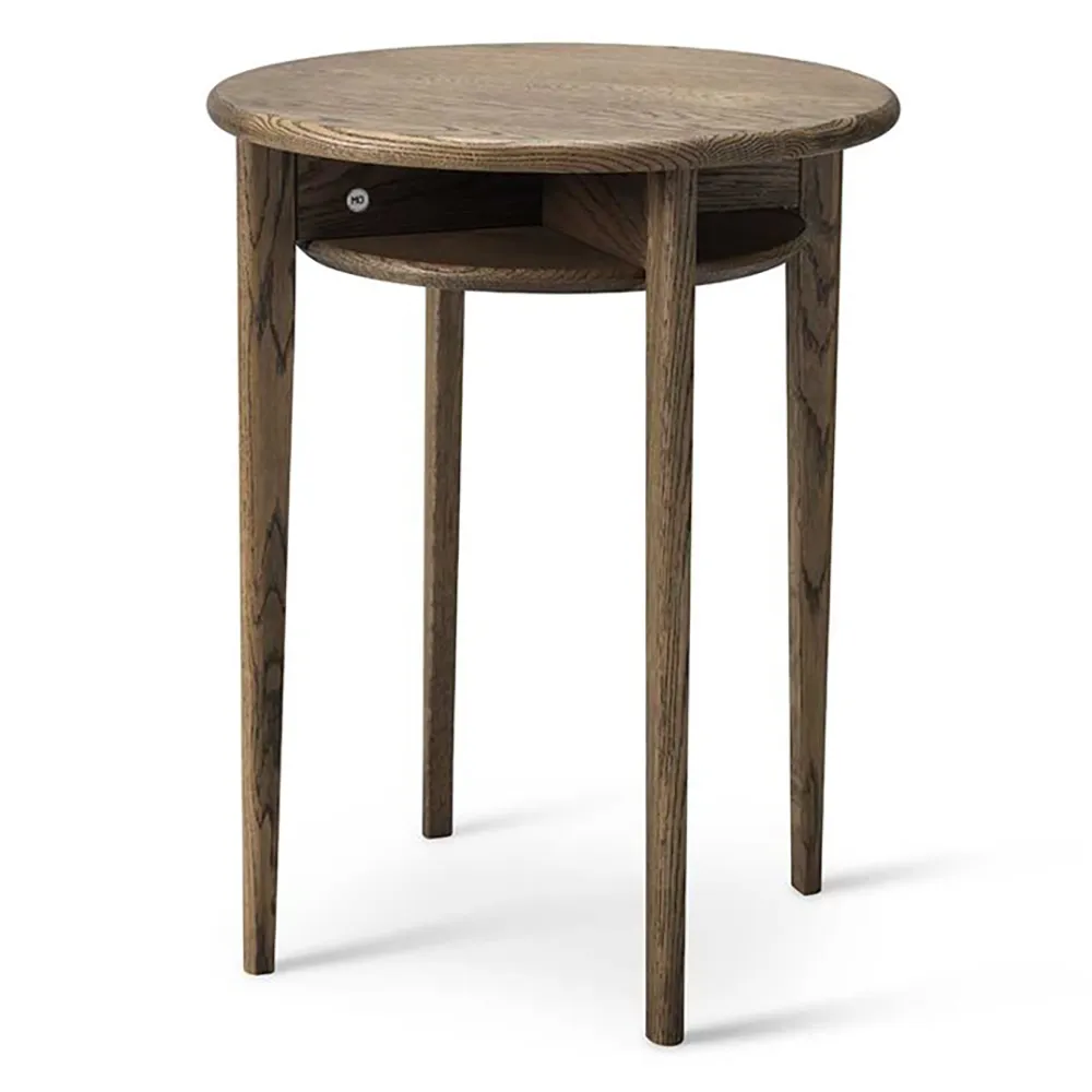 Celia Sivupöytä Savustettu tammi