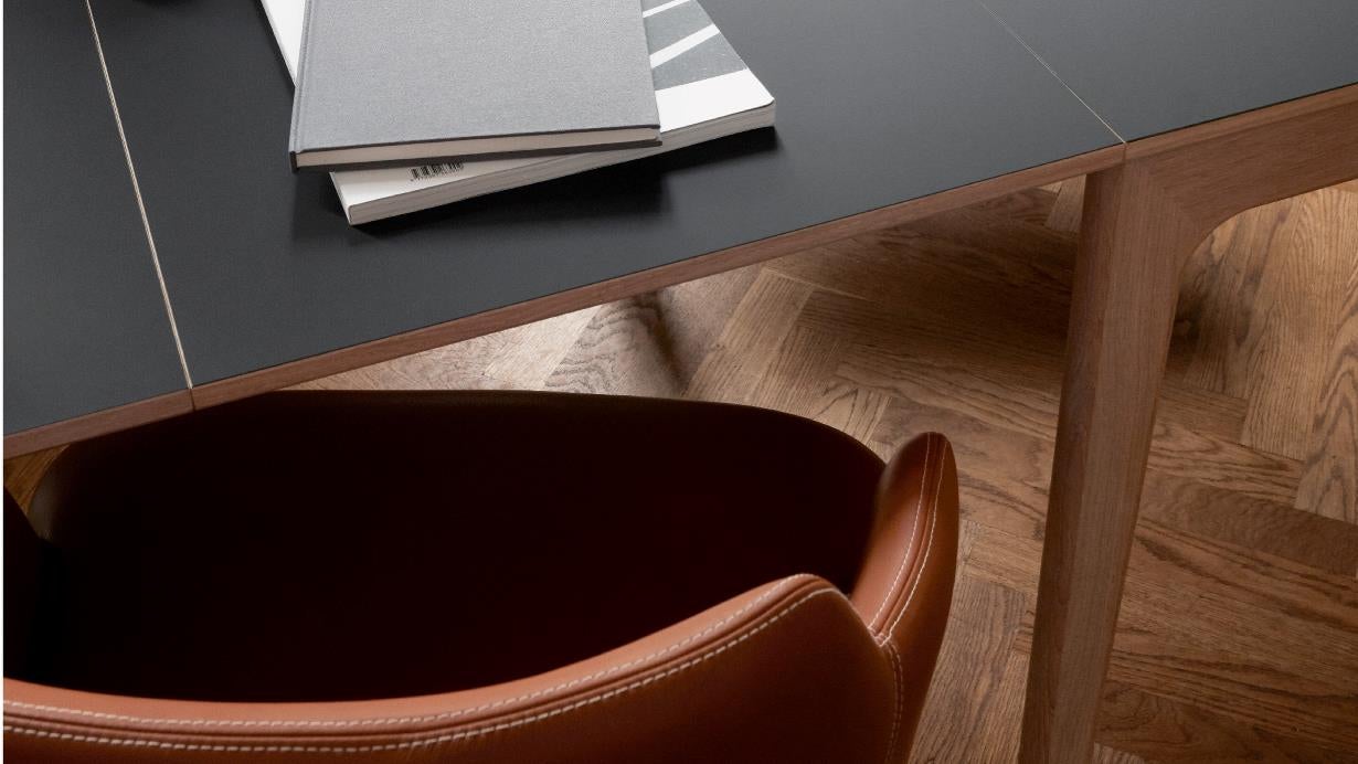 Sm55 Pyörivä nojatuoli kankaalla kategoriassa 2