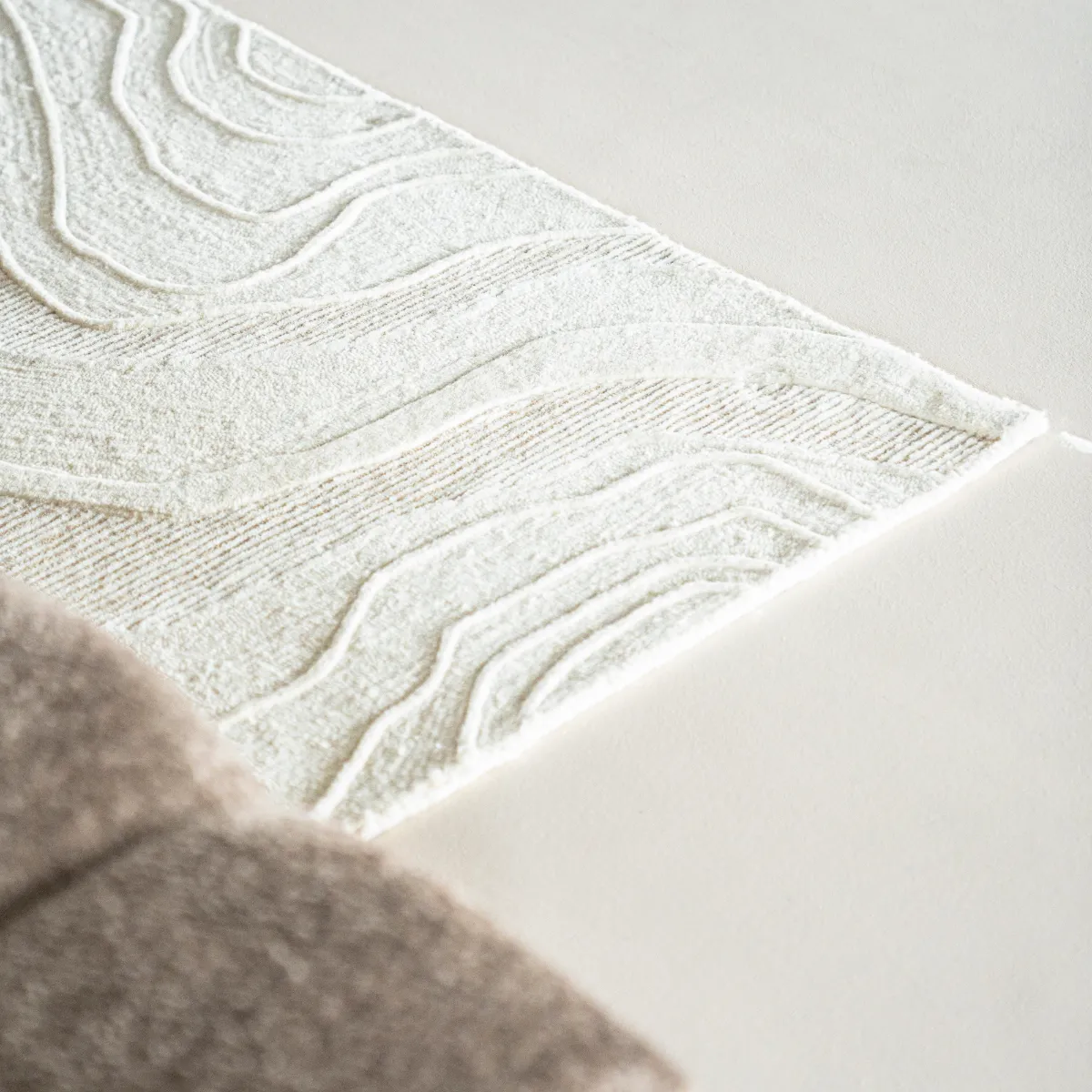 Matto Soil 160x230 cm Off-White