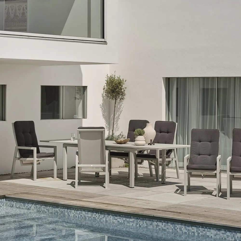 Newfort Säätötuoli Antrasitt