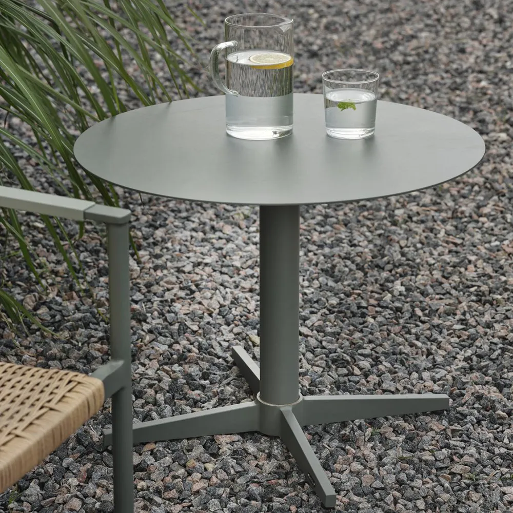 Mill sohvapöytä Medium 60cm Nordic Green