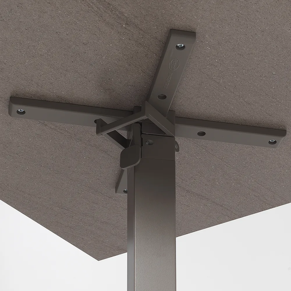 Ibisco jalusta baaripöydälle Tabacco