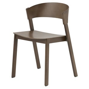 Cover tuoli - Stained Dark Brown