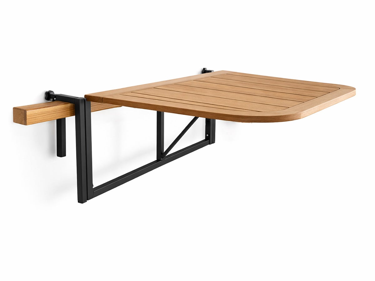 Räckö-parvekepöytä 60x40 cm