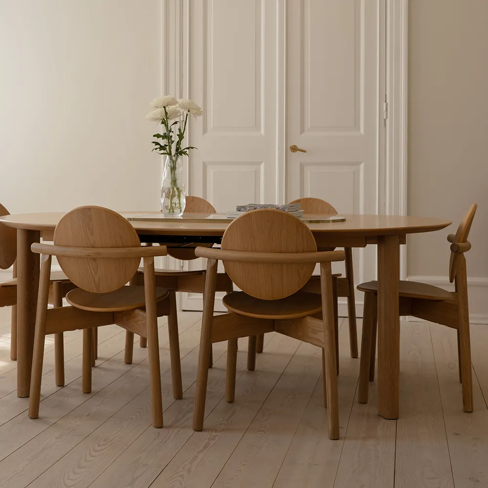 Ruokatuoli Tammi Heiko