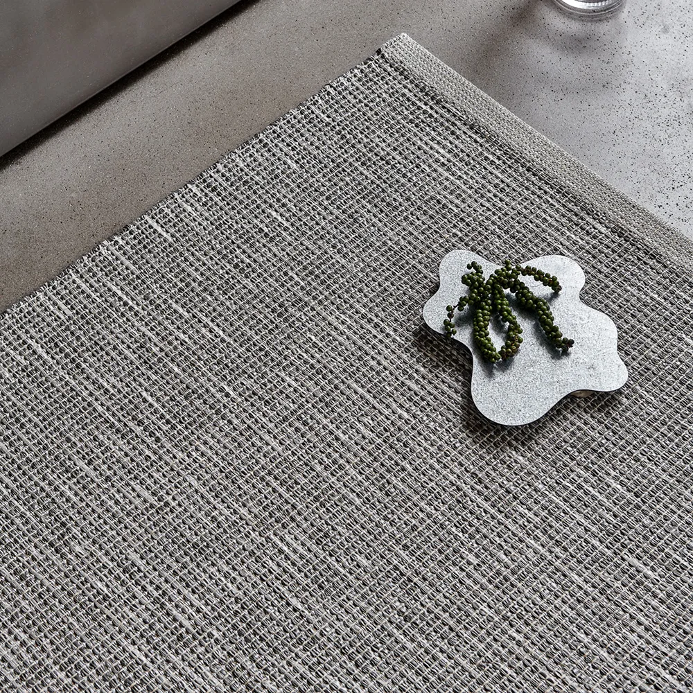 Sam matto 70 x 90 cm Warm Grey/Charcoal