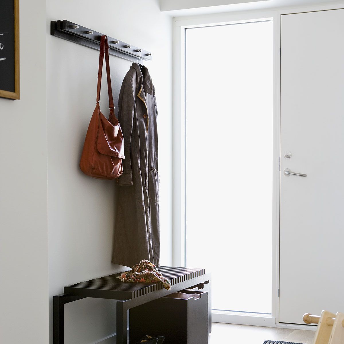 Cutter vaatenaulakko 72 cm musta tammi