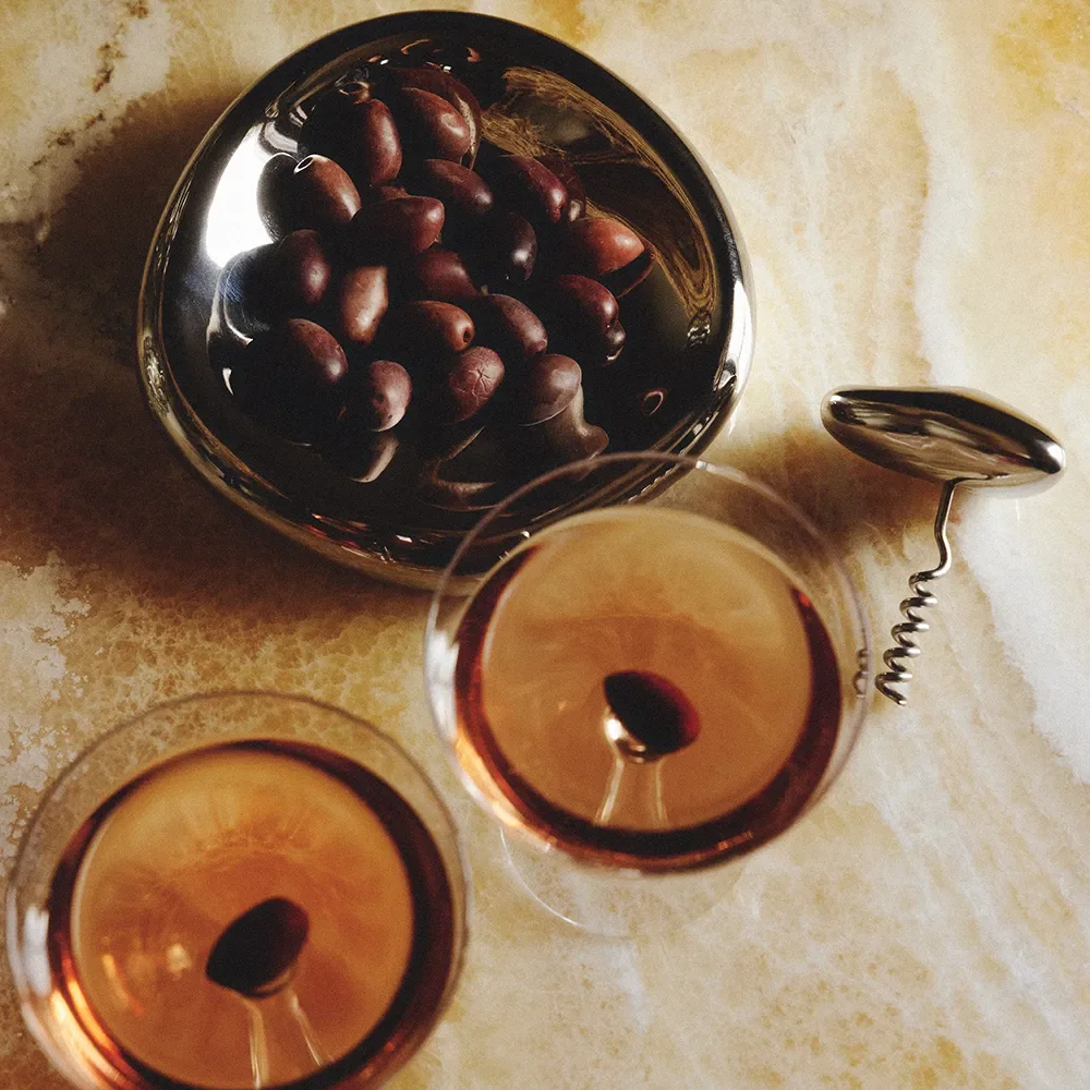 Korkkiruuvi Ruostumatonta Terästä Orevo