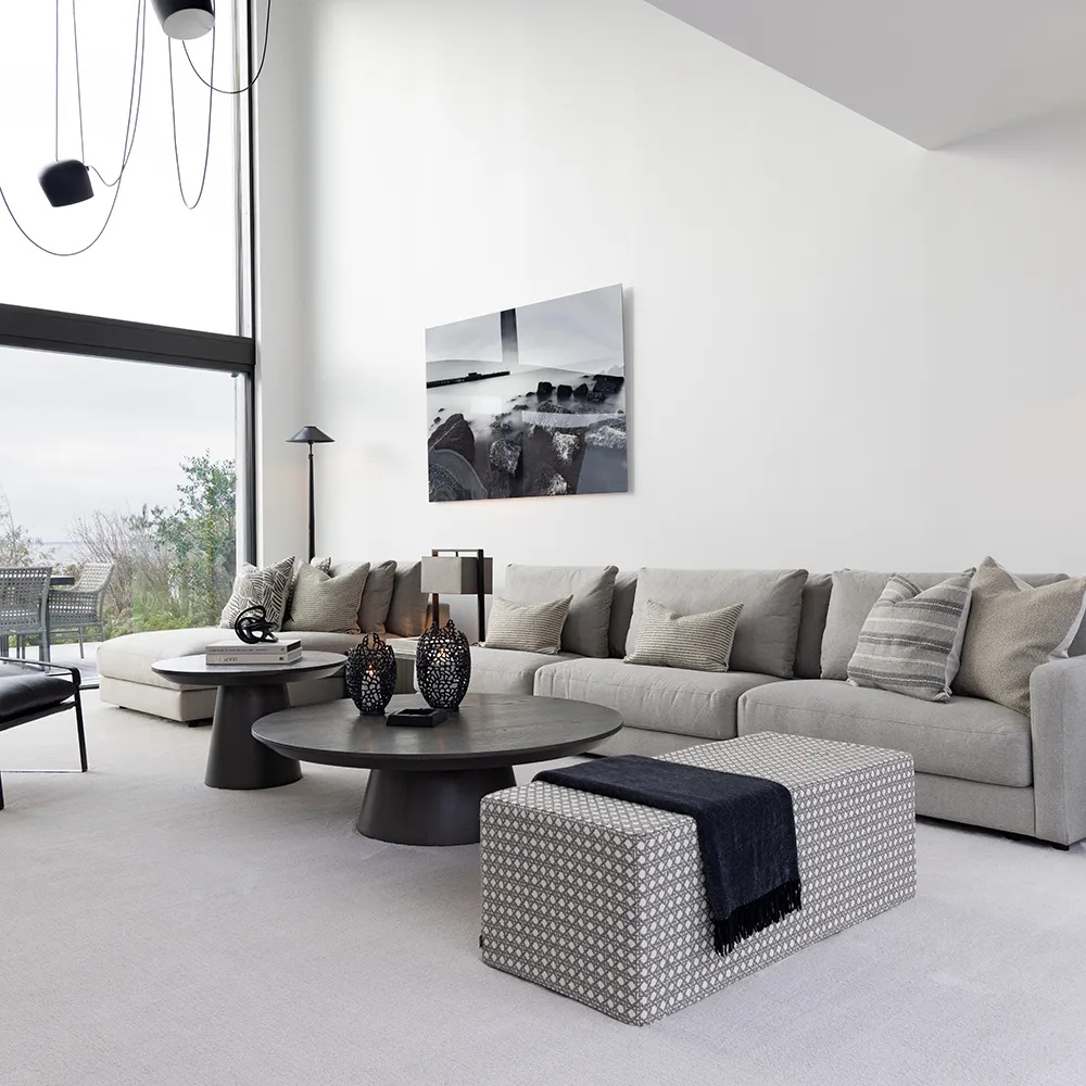 Cloud Sohvapöytä Black