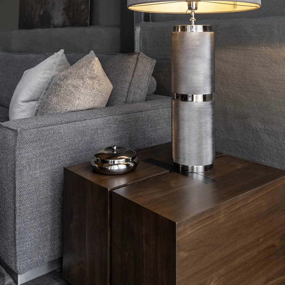 Maddox sivupöytä ruskea