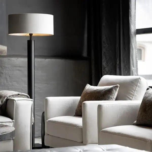 Andorra Nojatuoli Colonella Linen