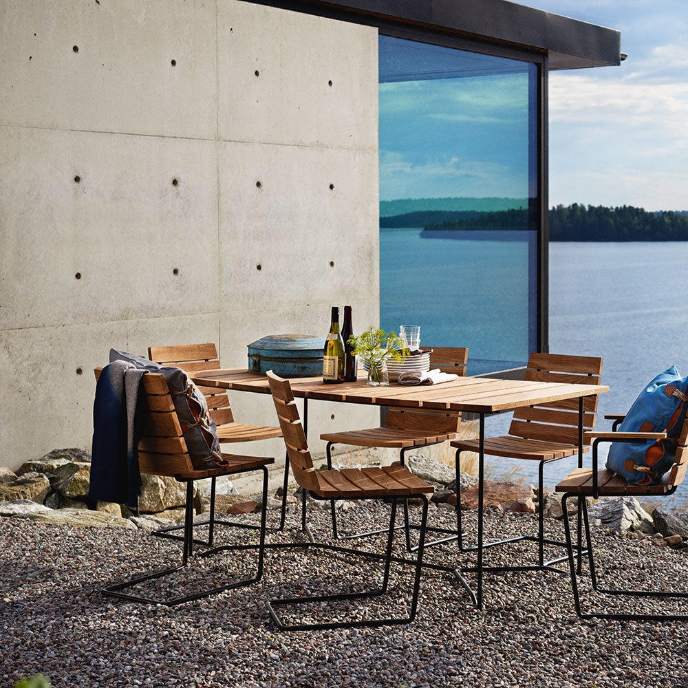 Grinda ruokailuryhmä Skargaarden 