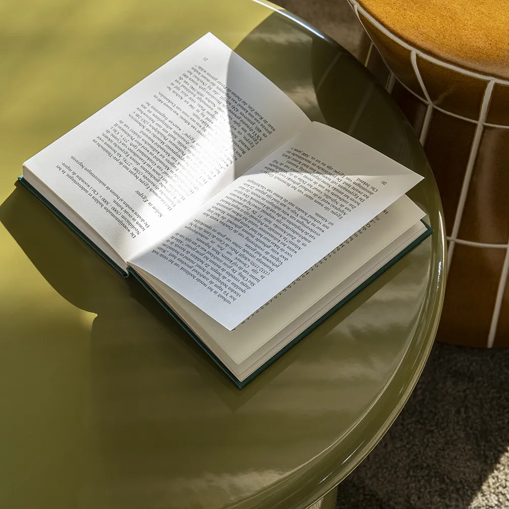 Bloop sohvapöytä 80 cm green