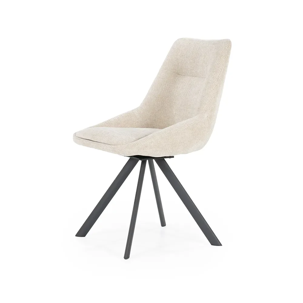 Ruokatuoli Bliss Taupe