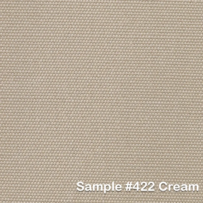 Fortano 300x300 cm aurinkovarjo alu Cat.4 422 Cream