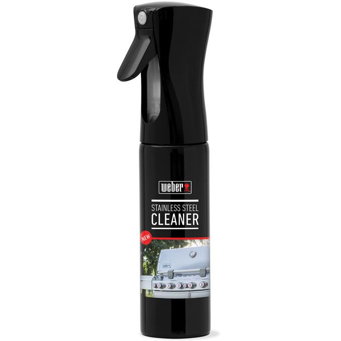 Grillin puhdistusaine ruostumattomalle teräkselle Weber