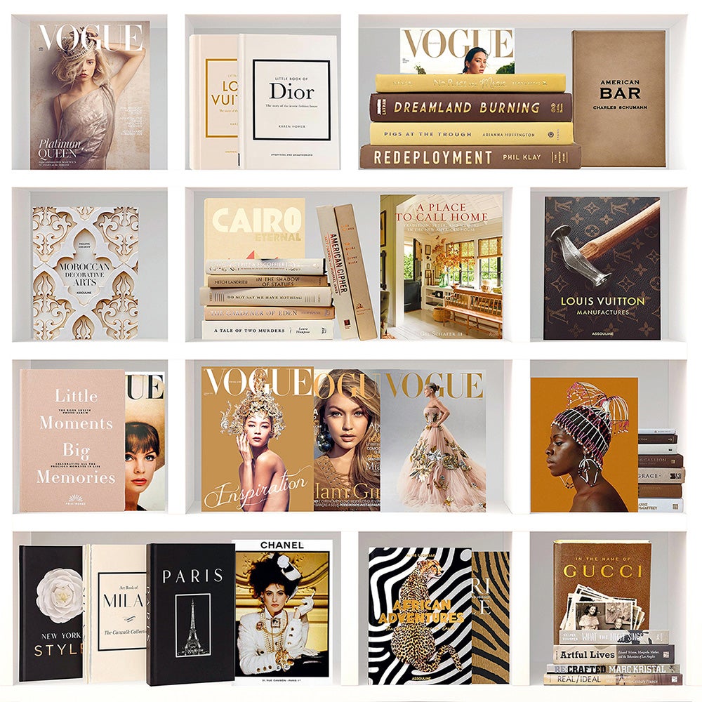 FASHION MEMORIES Valokuvamaalaus - 100x100