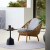 Hive-taupe-tyyny ripustettavaan/lounge-/korkeaselkäiseen tuoliin 