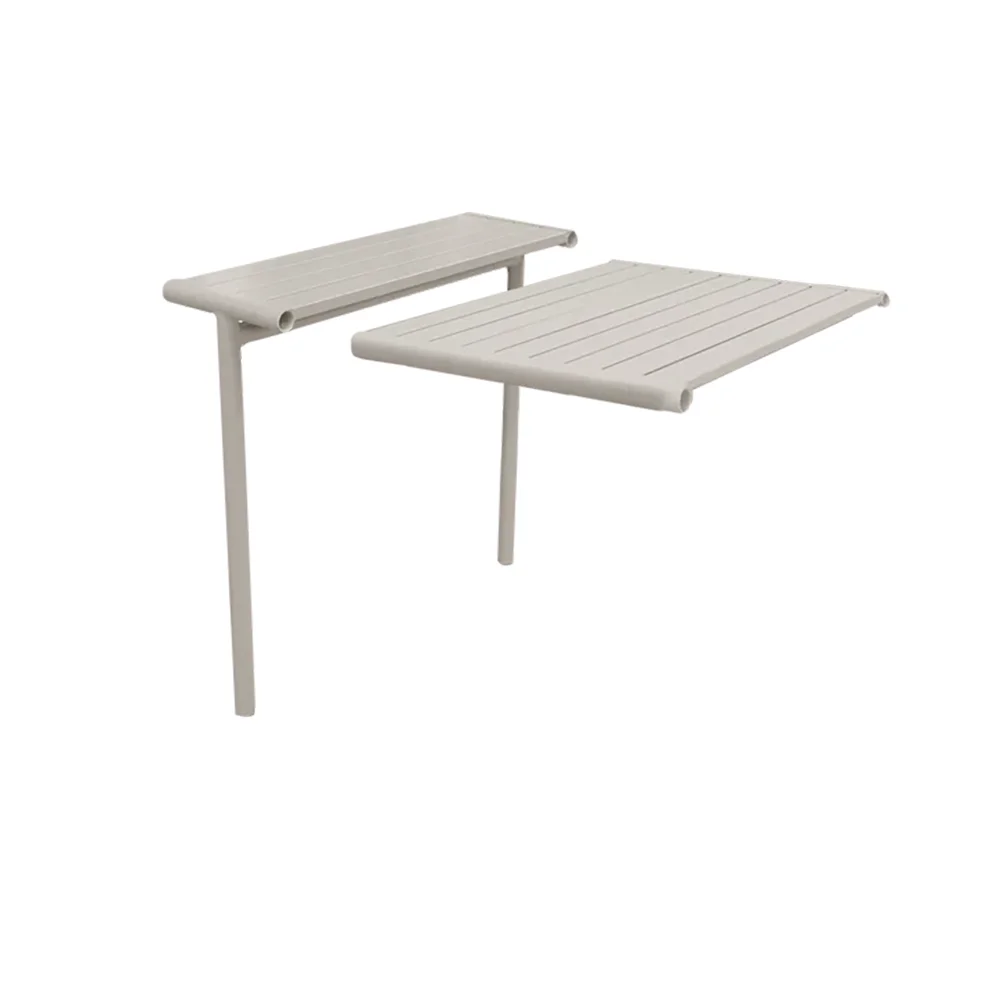  Bliss ruokapöydän jatkolevy sis. jalat hiekkaa