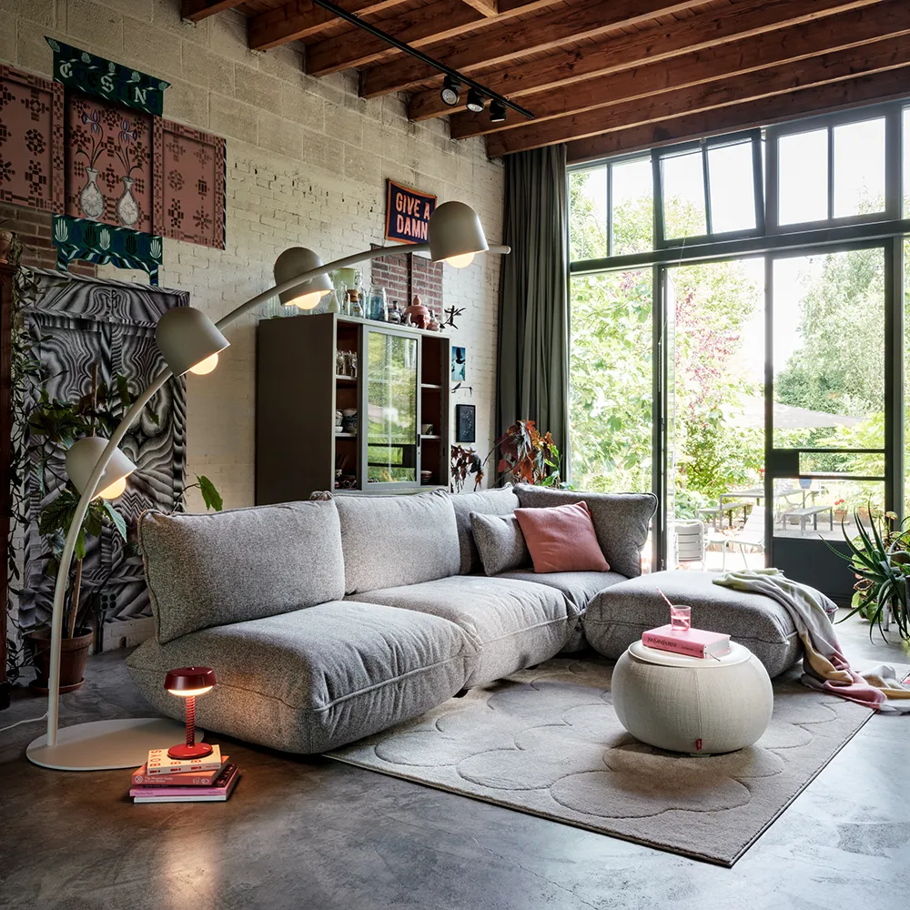 Sumo Kulmamoduuli Mingle Grid Stone