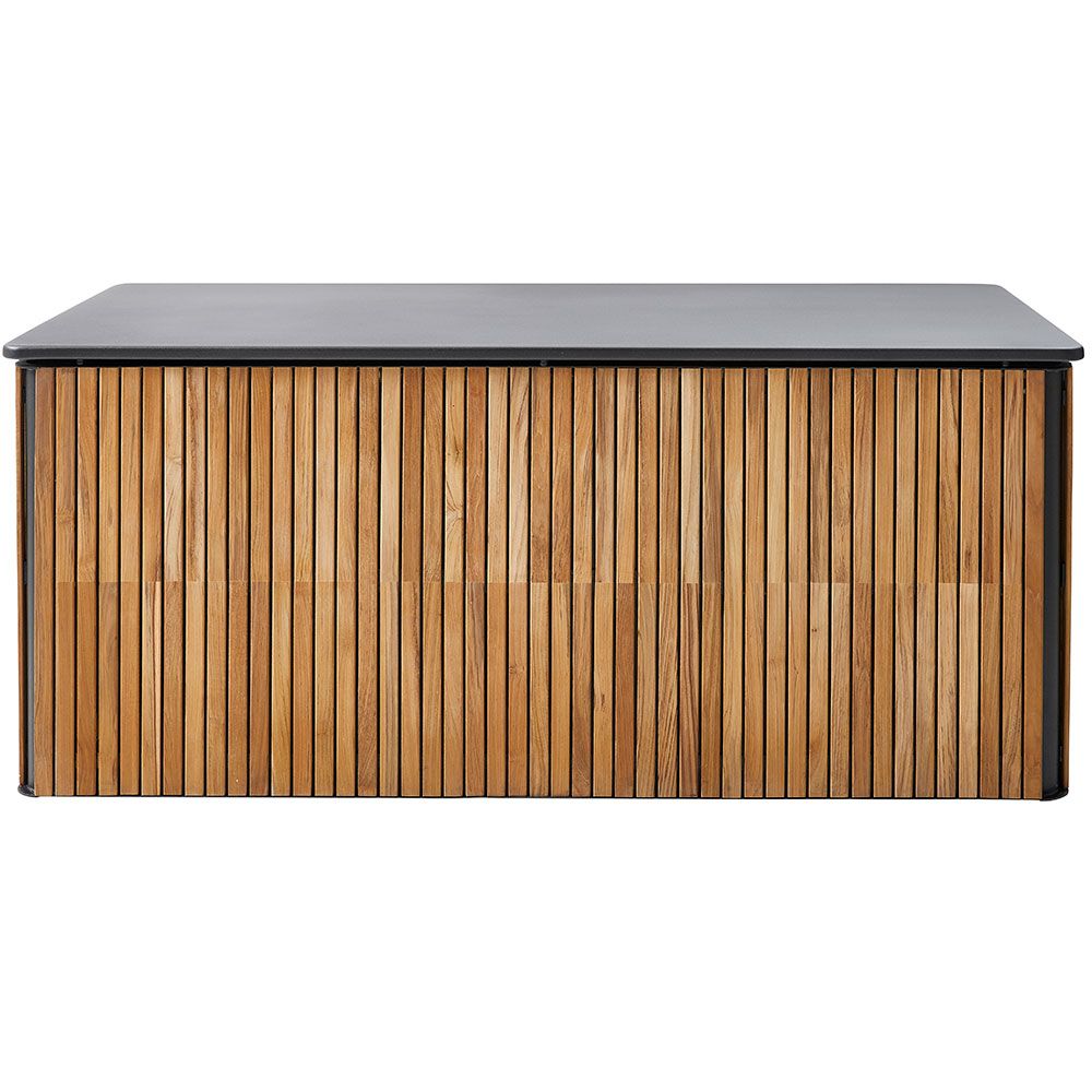 Combine tarvikearkku 116 cm Harmaa