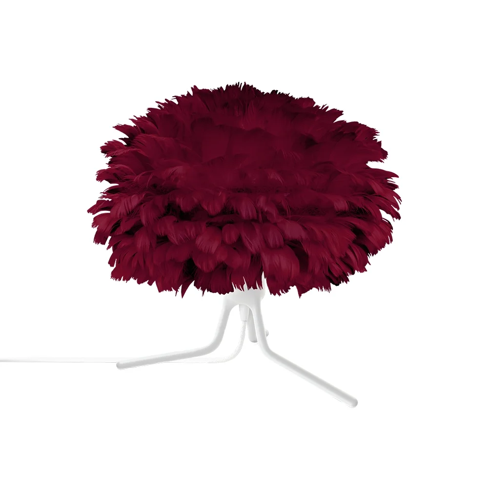 Eos Lampunvarjostin Mini Ø35 cm Steel Red