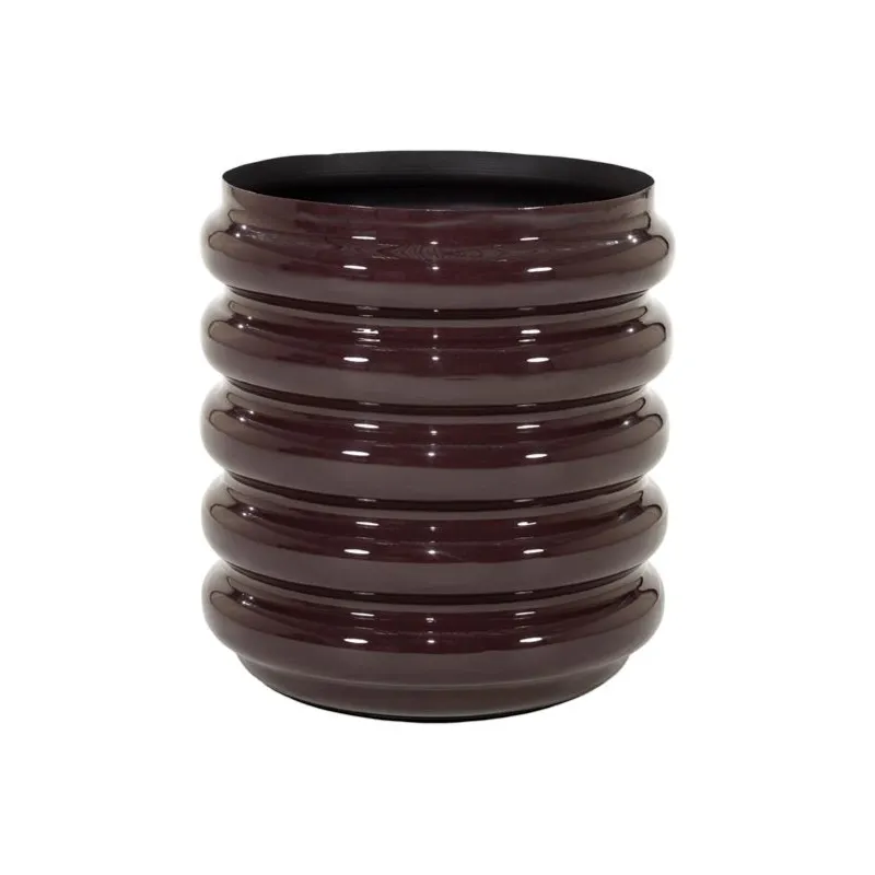 By-Boo, Jardin 45x45x45 cm Rauta dark red