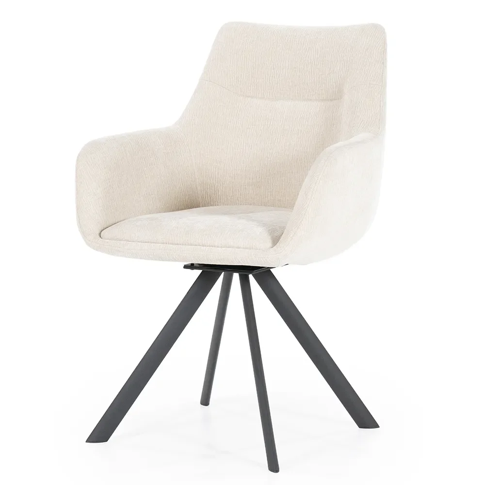 By-Boo, Käsinojallinen tuoli Bliss Beige