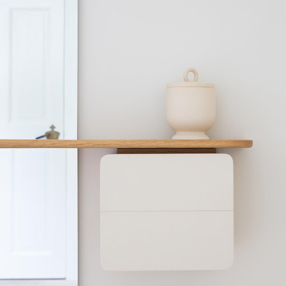 One More Look peili tammi/Pearl White