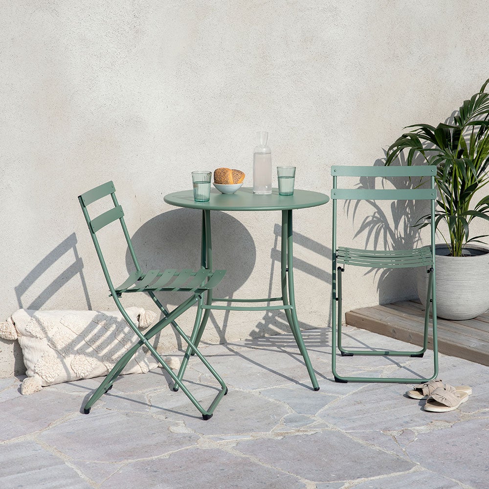 Sirio kahvipöytä 67 cm antrasiitinharmaa teräs