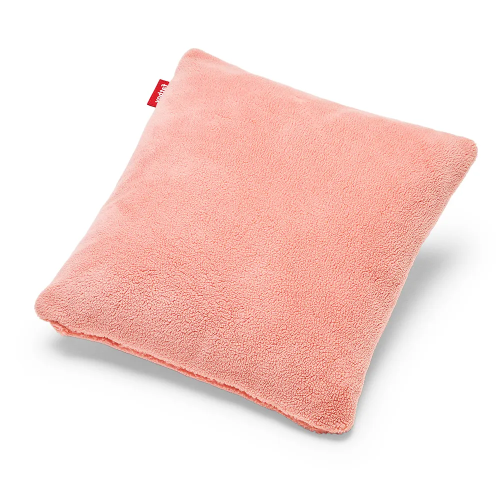 Square Tyyny Teddy Cheeky Pink